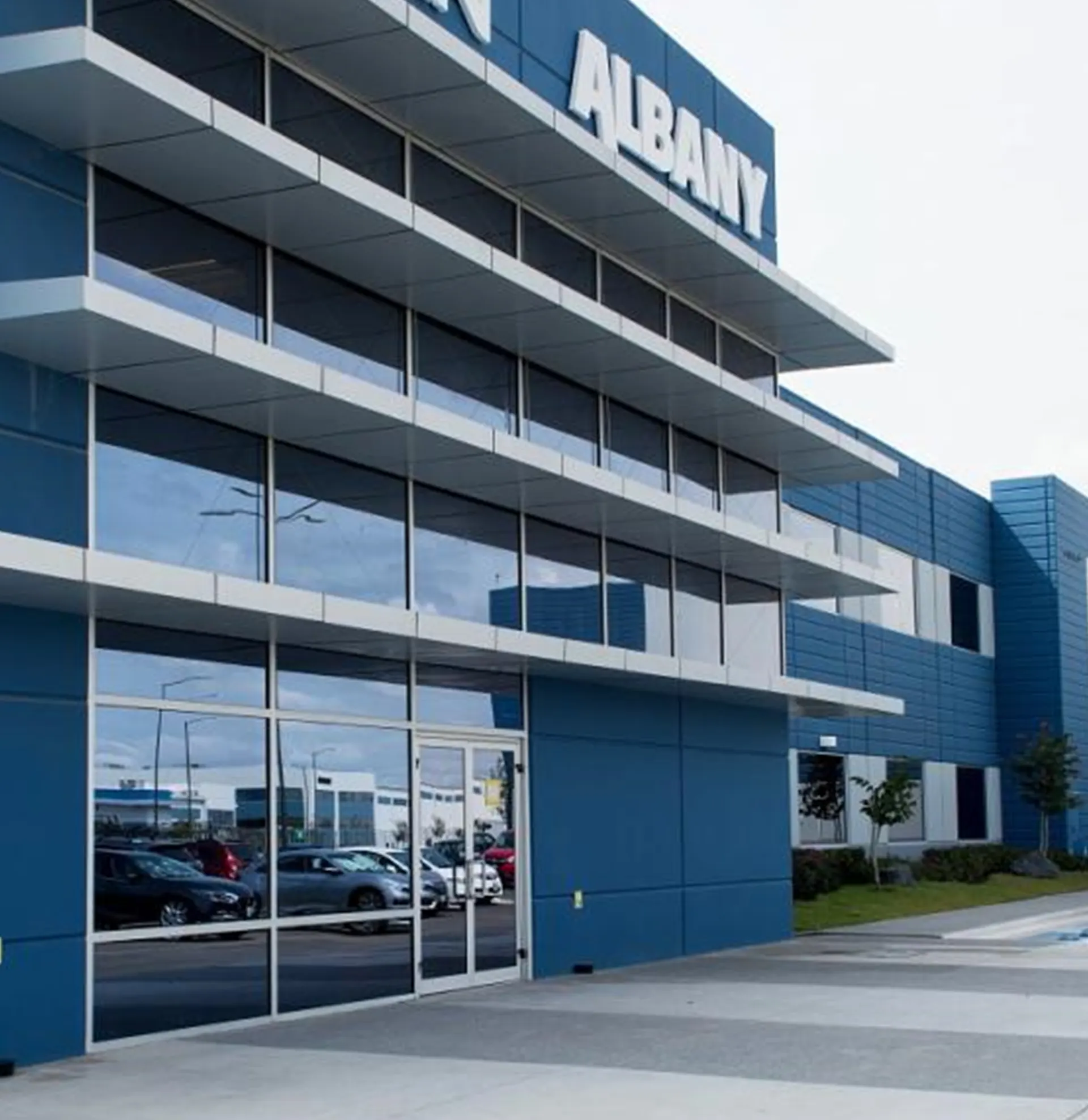 Safran Albany